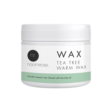 Naomi Rose Mini Tea Tree Wax Tub - 120g