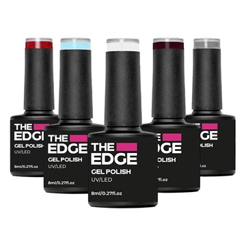 The Edge TPO Free Gel Nail Polish - 8ml
