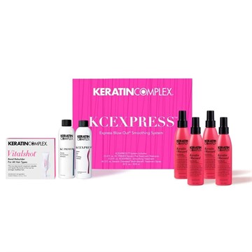 Keratin Complex KCEXPRESS Half Price Vialshot Deal - KERATINCOMPLEX