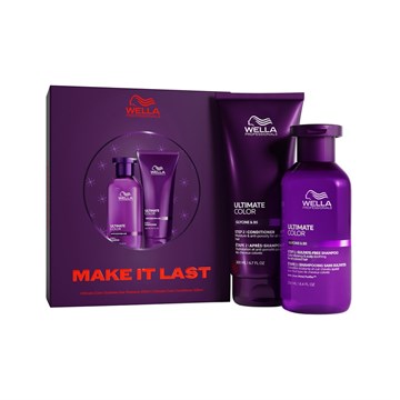 Wella Ultimate Color Make It Last Gift Set - 2 Piece
