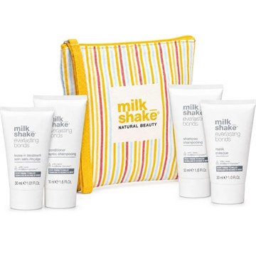 milk_shake Everlasting Bonds Mini Pouch Gift Set - 4 Piece