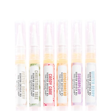 The Cuticle Lab Cuticle Oil Pen Christmas Collection - 3ml