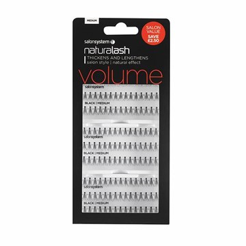 Individual Lashes Medium Value Pack