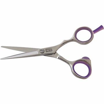 DMI Professional Hairdressing  Scissors - 6 Inches Purple