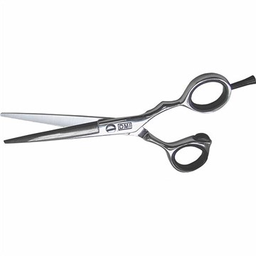 DMI Professional Hairdressing  Scissors - 6 Inches Black