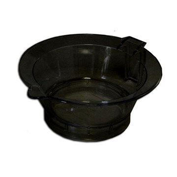 Hair Tools Colour Tinting Bowl - Black