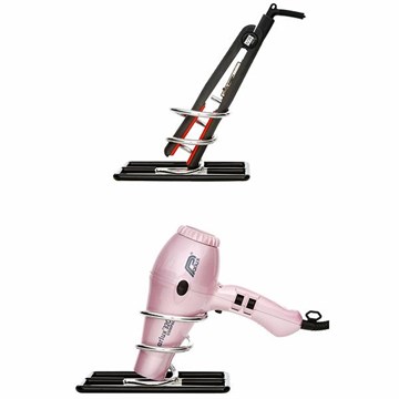 Hair Tools Chrome Multi-Purpose Table top Stand