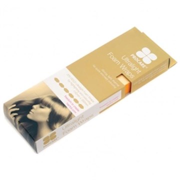 Procare Foil Ultra Light Foam Gold Meche Hair Wraps - 200 Sheets
