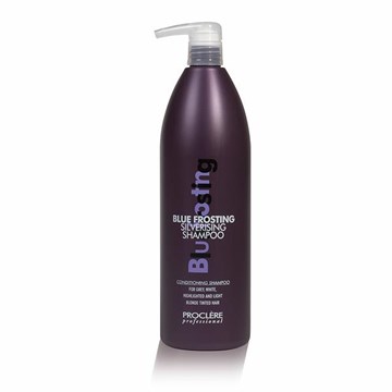 Proclere Blue Frosting Silver Shampoo 1L