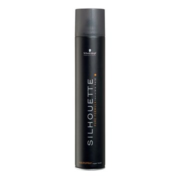 Schwarzkopf Silhouette Super Hold Hairspray - 750ml