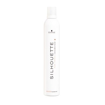 Schwarzkopf Silhouette Flexible Hold Hair Mousse - 200ml
