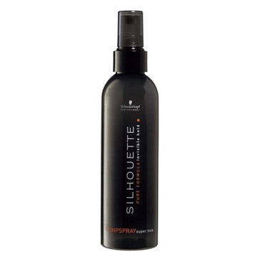Schwarzkopf Silhouette Super Hold Pumpspray - 200ml