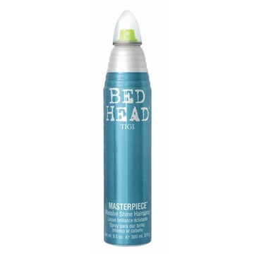 Bed Head TIGI Masterpiece Massive Shine Hair Spray - 300ml