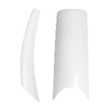 Cuccio French Manicure Size 2 - 50 Pack