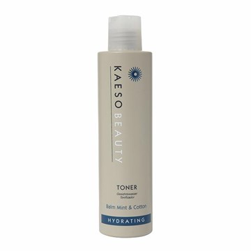 Kaeso Beauty Hydrating Toner Balm Mint & Cotton - 495ml