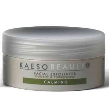Kaeso Beauty Calming Facial Exfoliator Mulberry & Pomegranate - 245ml