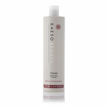 Kaeso Beauty Rebalancing Toner Mallow & Cucumber - 495ml
