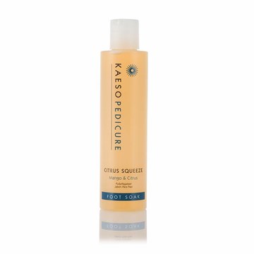 Kaeso Citrus Squeeze Foot Soak 495ml