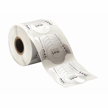 NSI Platinum Acrylic Nail Forms - 300's Roll