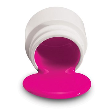 NSI Balance Colour Gel Hot Pink 7g