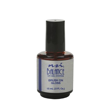 NSI Balance Brush on Gloss 1/2oz