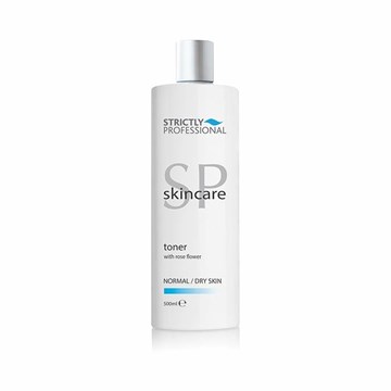 Strictly Professional Toner Normal/Dry Skin 500ml