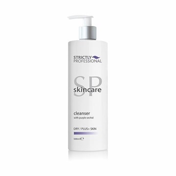 Strictly Professional Dry/Plus+ Skin Cleanser - 500ml