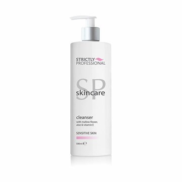 Strictly Professional Cleanser Sensitive Skin 500ml