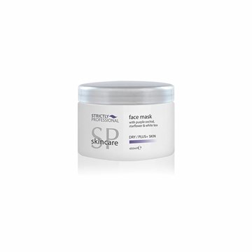 Strictly Professional Sensitive Facial Mask - 450ml