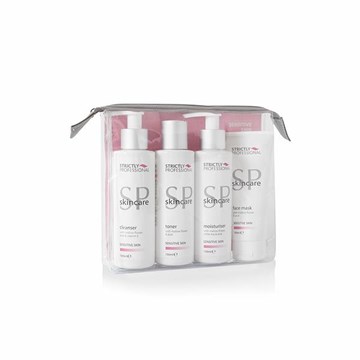 Strictly Professiona Facial Care Kit Sensitive Skin 