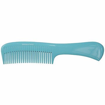 Denman Precision Rake Comb Blue