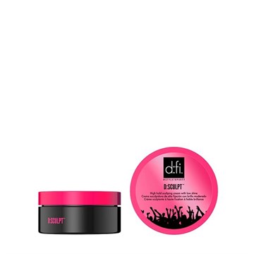 D:fi D:sculpt High Hold Sculpting Hair Cream - 75g