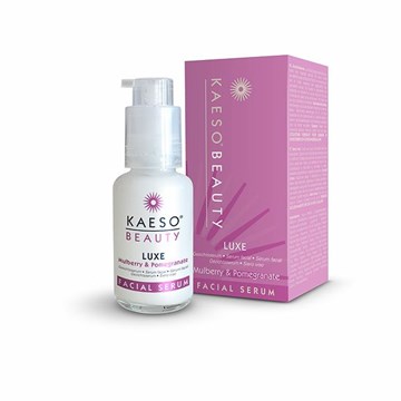 Kaeso Luxe Mulberry & Pomegranate Facial Serum - 50ml