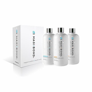 Quif magi:bond Hair Bonding Treatment Intro Trial Pack - 500ml