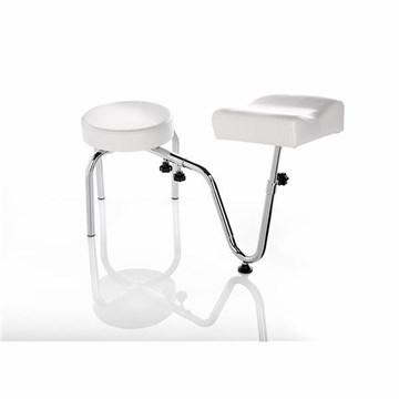 Scorpion Portable Pedicure Stool