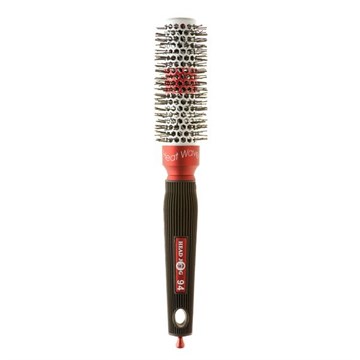 Head Jog 94 Heat Wave Radial Brush 25mm