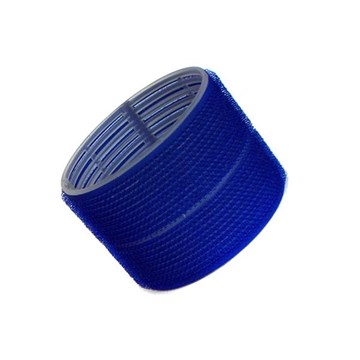 Hair Tools Velcro Rollers Jumbo Dark Blue