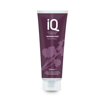 IQ Intelligent Hair Care Silverising Hair Mask Treatment 250ml