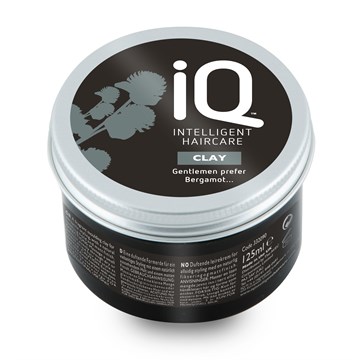 IQ Intelligent Hair Care Clay 125ml