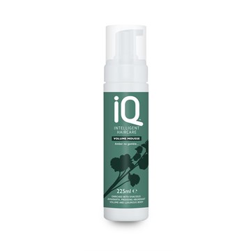 IQ Intelligent Hair Care Volume Mousse 225ml