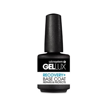 Gellux Gel Polish Recovery+ Nail Base Coat - 15ml