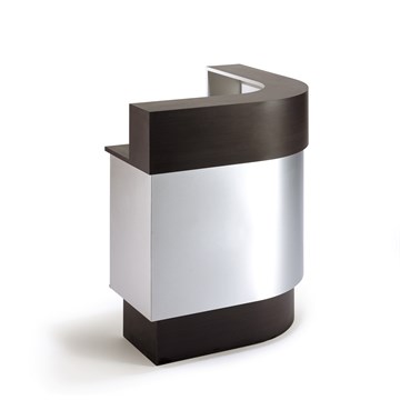 REM Suflo Reception Desk 92cm x 92cm