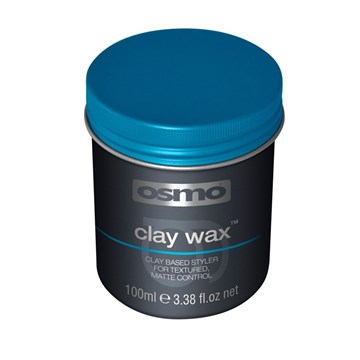 Osmo Clay Hair Styling Wax - 100ml
