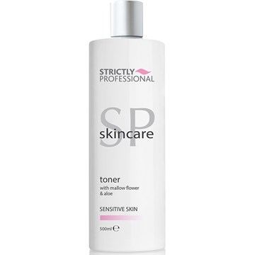 Strictly Professional Toner Sensitive Skin 500ml