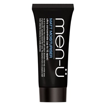 Men-u Buddy Matt Moisturiser Tube 15ml