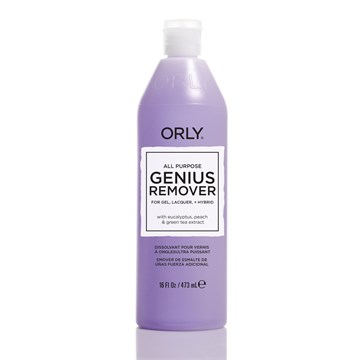 Orly All Purpose Genius Remover - 473ml