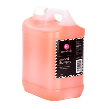 Essentials Hair Almond Shampoo 4.5L