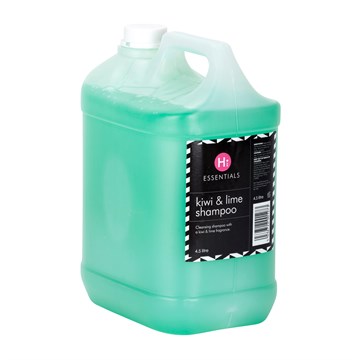 Essentials Hair Kiwi & Lime Shampoo 4.5L