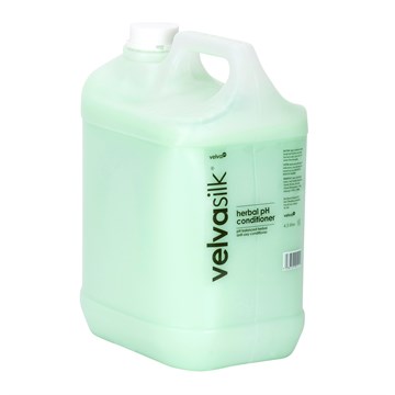 Velvasilk Herbal Backwash Conditioner - 4.5L
