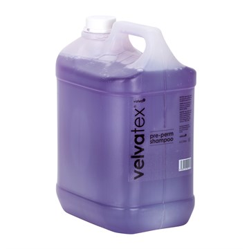 Velvatex Pre-Perm Backwash Shampoo - 4.5L